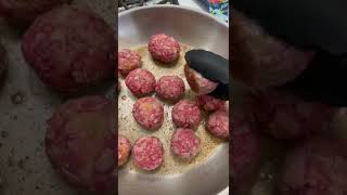 Joshua Weissman Spaghetti amp Meatballs [upl. by Hluchy]