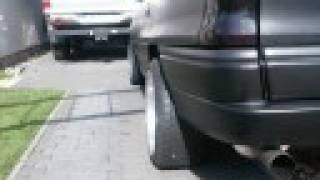 Opel Astra f Caravan Tuning Teil2 [upl. by Manaker]