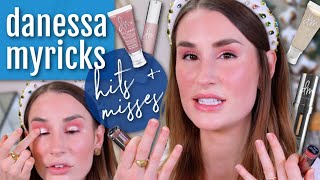 DANESSA MYRICKS AT SEPHORA  Whats worth it and whats not [upl. by Somar]