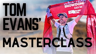 Tom Evans crushes UltraTrail Snowdonia by UTMB  55k 3300m [upl. by Eudosia]