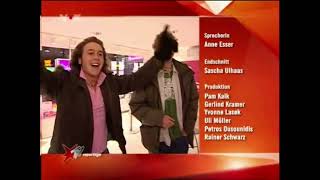 VOX  Stern TV Reportage  Abspann ￼03042007 [upl. by Pliske]