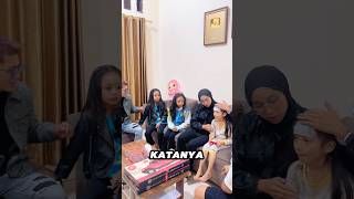 AQILLA DEMAM DIJENGUK ALUNA DAN AMANDA ALVIAND MIRACLE [upl. by Earleen]