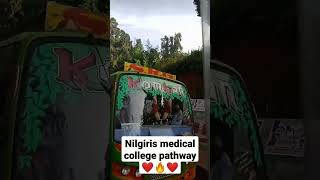 Nilgiri s medical college enjoyment [upl. by Ymmik]