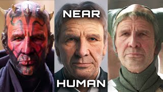 12 NearHuman Species and How they Diverged from Humanity [upl. by Greenfield879]