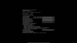 Arch Linux  22 installing grub to our EFI system [upl. by Maud]