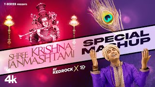 SHREE KRISHNA JANMASHTAMI SPECIAL MASHUP Kedrock X SD Style  Shri Krishna Govind  Hare Rama [upl. by Baun]