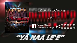 Grupo Sentimiento Triqui  Yá naa le´e [upl. by Eyoj]