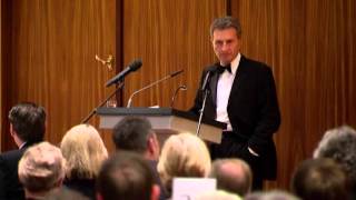 Rede von Günther Oettinger beim Neujahrsempfang der IHK Köln am 912013 [upl. by Kenelm859]