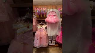 Bobbidi Bobbidi boutique disneyland youtubeshorts princess [upl. by Loretta840]