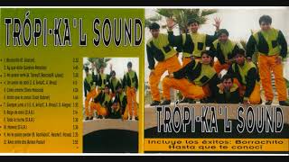 Tropikal Sound 1997  CD Completo [upl. by Saimerej]