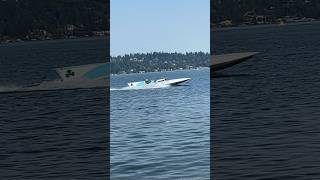 Vintage hydroplane boat racing vintage hydroplane boats [upl. by Wilkie689]