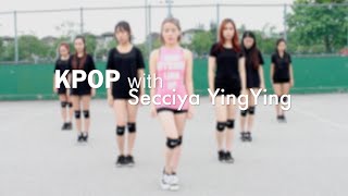 TIFFANY 티파니I Just Wanna Dance Cover by FDS secciya [upl. by Howzell490]