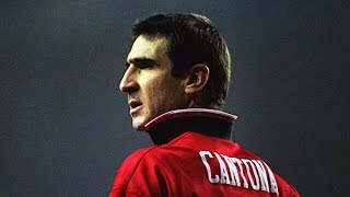 Eric Cantona ● Best Skills amp Goals Ever [upl. by Vassar]