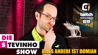 Die Stevinho Show  Folge 2 [upl. by Yeslrahc]