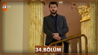 Kanatsız Kuşlar 34 Bölüm [upl. by Aramot]