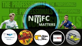 NUFC Matters The Professionals [upl. by Maire]