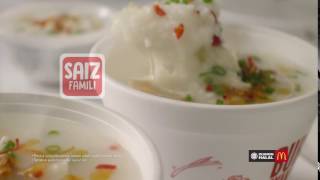 Bubur Ayam McD™ Yang Memikat Selera [upl. by Johnath]