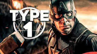 Type 1 Explained with Movie Characters  Enneagram in Film [upl. by Aliuqahs]