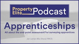 All about the end point assessment for surveying apprentices  Hot Topic Highlight RICS APC [upl. by Sixel868]