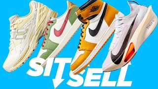 SIT or SELL January 2024 Sneaker Releases [upl. by Kuth]