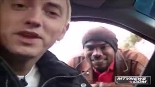 Eminem and Proof Freestyle 1999 Rare [upl. by Niamrahc]