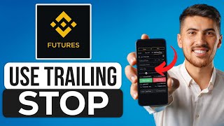 How to Use Trailing Stop in Binance Futures [upl. by Aztiraj]