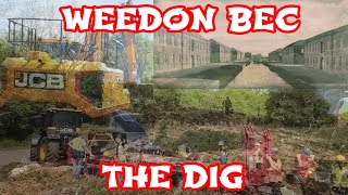 Digging For HISTORY At Weedon Royal Ordnance Depot 250 [upl. by Dirgni431]