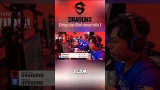 The Moment Dragons Made History  overwatchleague [upl. by Lissi]