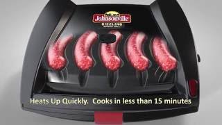 Sizzling Sausage GrillHow it Works [upl. by Anatlus]