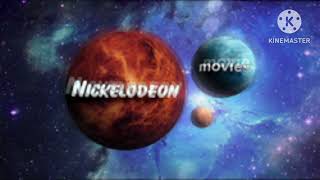 nickelodeon movies logo history [upl. by Garzon]