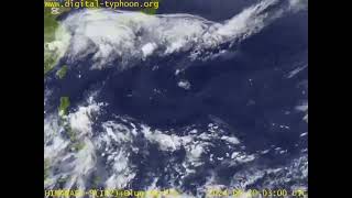 2024 Pacific Typhoon Season [upl. by Tselec376]