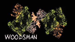 Woodsman  Woodsman FULL ALBUM STREAM [upl. by Sirac468]