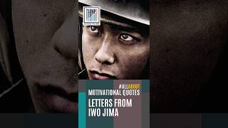 letters from Iwo jima movie quotes [upl. by Yrallih]