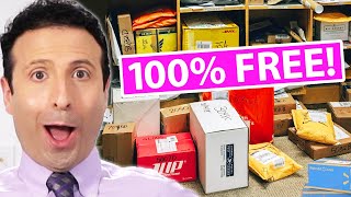 10 Things You Can Get For FREE Right Now [upl. by Cowey396]