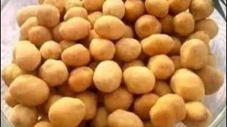 perfect coated groundnut coated peanuts recipe [upl. by Atteselrahc]