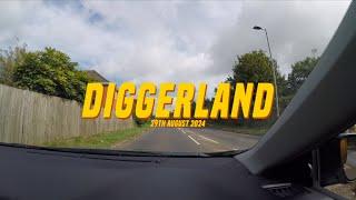 Diggerland Devon  August 2024 [upl. by Ianthe]