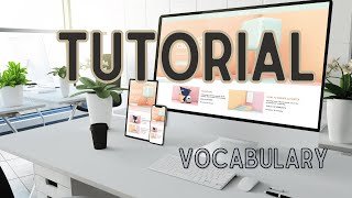 What is the meaning of Tutorial [upl. by Murrell]