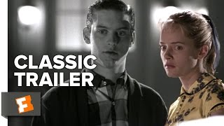 Pleasantville 1998 ORIGINAL TRAILER [upl. by Ellekcir]