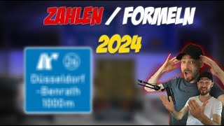 Führerschein Zahlen 2024￼ [upl. by Werbel]