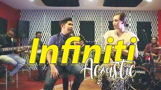 Infiniti Acoustic Music Video  Diana Danielle amp Reyza Hamizan ft Neonsoul [upl. by Ariait]