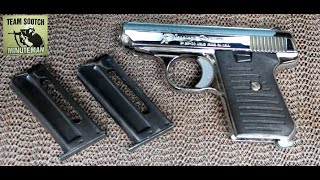 Jennings J22 Pistol Review Bitter Sweet [upl. by Eislehc]