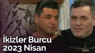 İkizler Burcu Nisan 2023 Yorumu  Astrolog Oğuzhan Ceyhan  Billur Tv [upl. by Hesler]