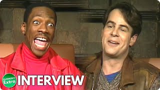 Trading Places 1983 Movie  Dan Aykroyd Eddie Murphy amp Ralph Bellamy  Review amp Facts [upl. by Inait767]