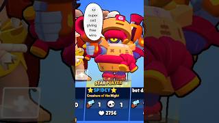 They making Free Starplayer 🗿 brawlstars trending shorts [upl. by Lundell]