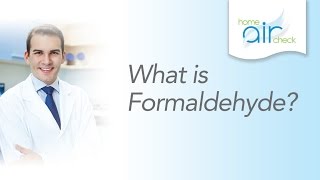 What is Formaldehyde [upl. by Theresa]