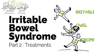 Irritable Bowel Syndrome Treatments  GI Society [upl. by Annua]