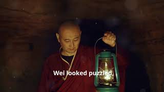 Inner Light  A Shaolin Monk’s Guide to Seeing without Sight [upl. by Bottali]