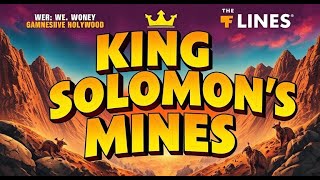 King Solomons Mines  1937 Full Classic Movie [upl. by Aisylla850]