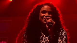 Battlefield Jordin Sparks Concert Tour New York 2024 [upl. by Donadee]