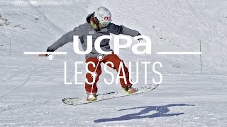 Tutos Ski et Snowboard Freestyle 2  Comment sauter [upl. by Indyc]